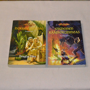 Dragon Lance Kaaoksen sota 1-2